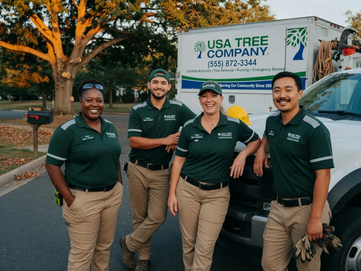 Tree Care company in Nokesville, VA